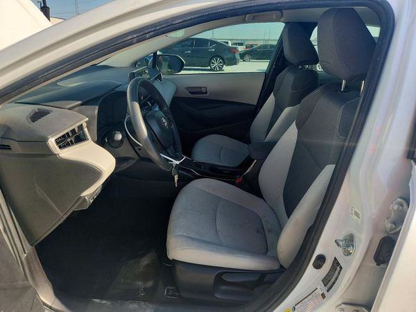 2022 TOYOTA COROLLA L