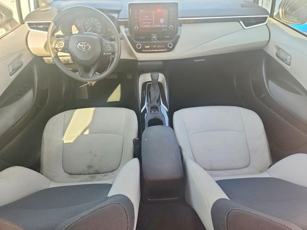 2022 TOYOTA COROLLA L