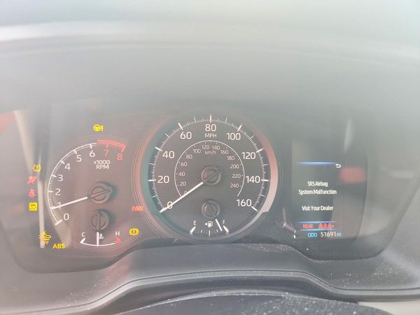 2022 TOYOTA COROLLA L