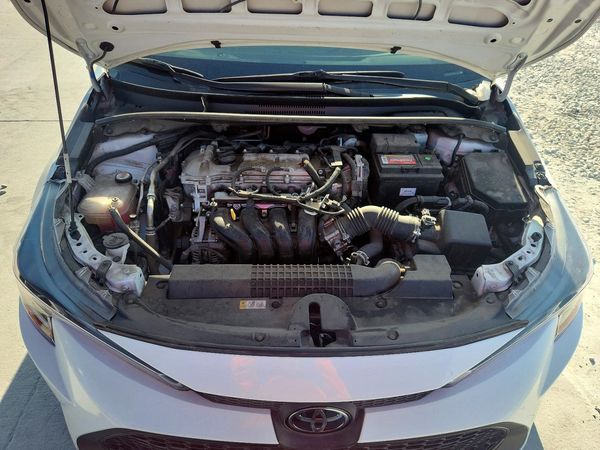 2022 TOYOTA COROLLA L
