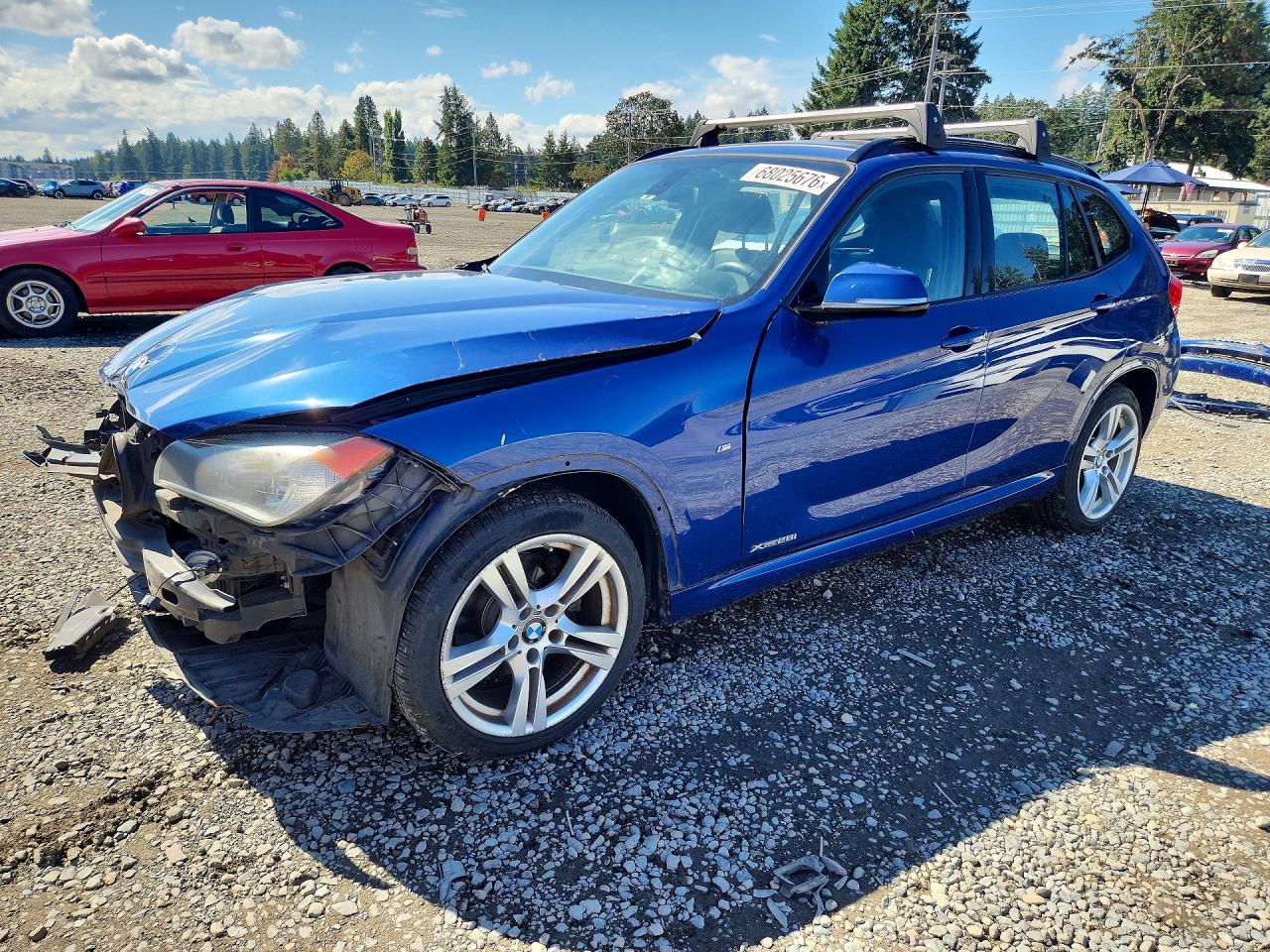 2014 BMW X1 xDrive28i
