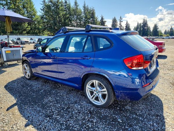 2014 BMW X1 xDrive28i