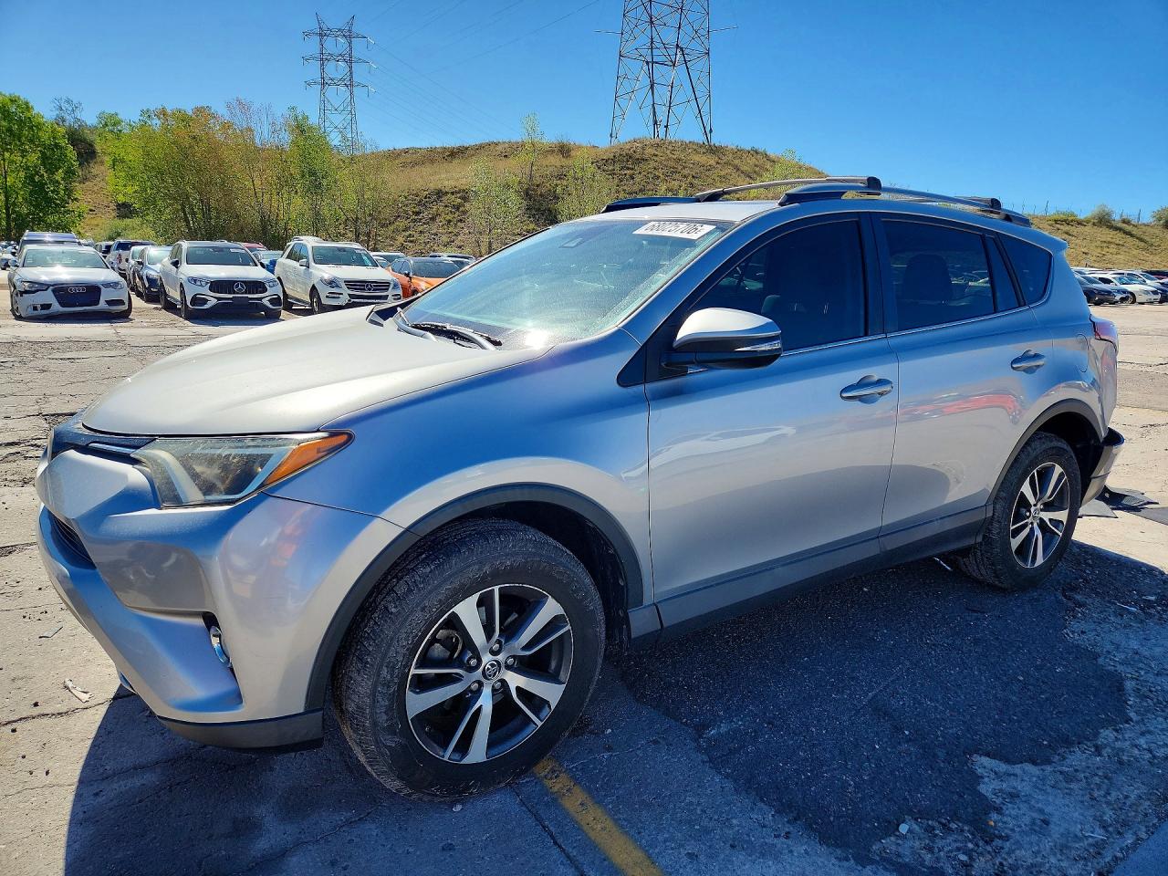 2017 TOYOTA RAV4