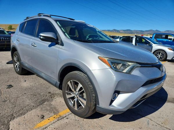 2017 TOYOTA RAV4