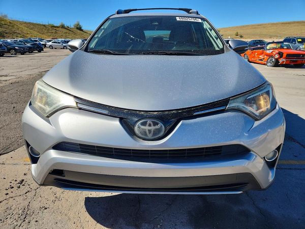 2017 TOYOTA RAV4