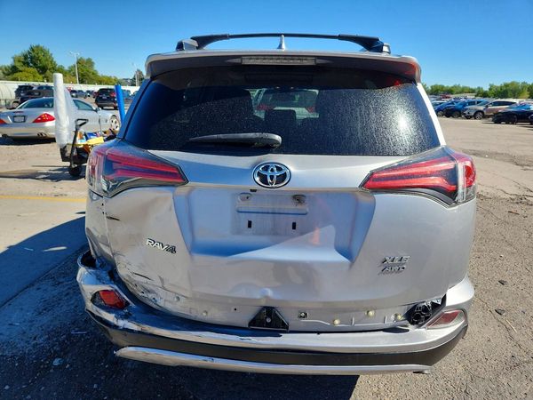 2017 TOYOTA RAV4