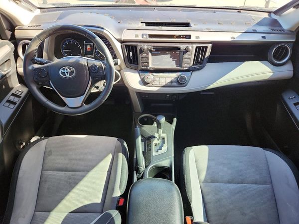 2017 TOYOTA RAV4