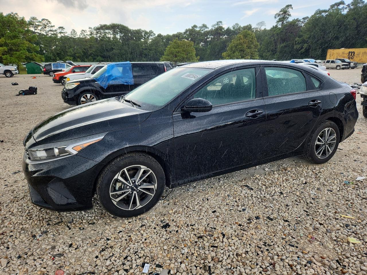 2022 KIA FORTE