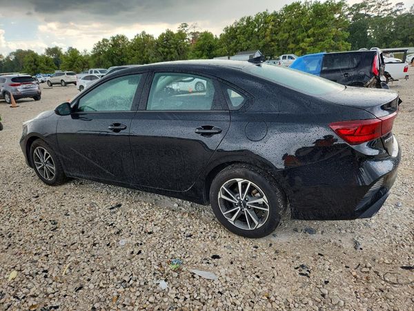 2022 KIA FORTE