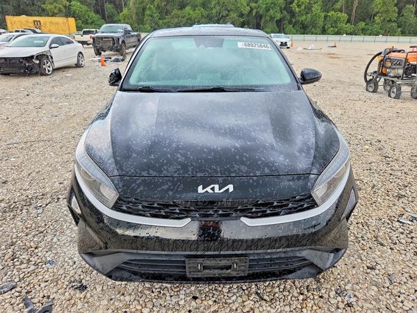 2022 KIA FORTE