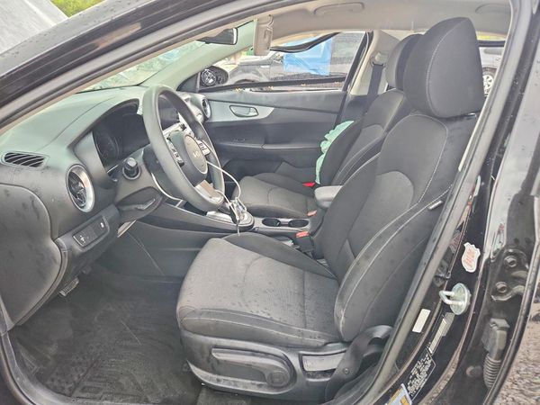 2022 KIA FORTE