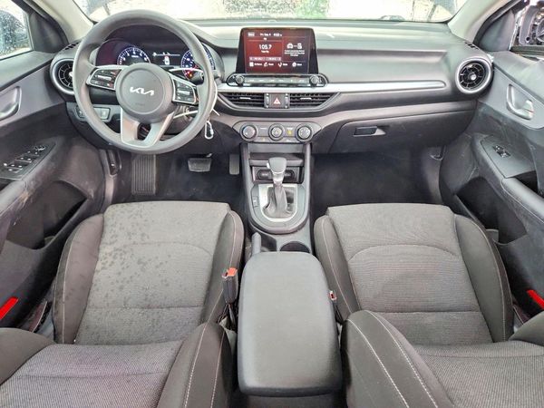 2022 KIA FORTE