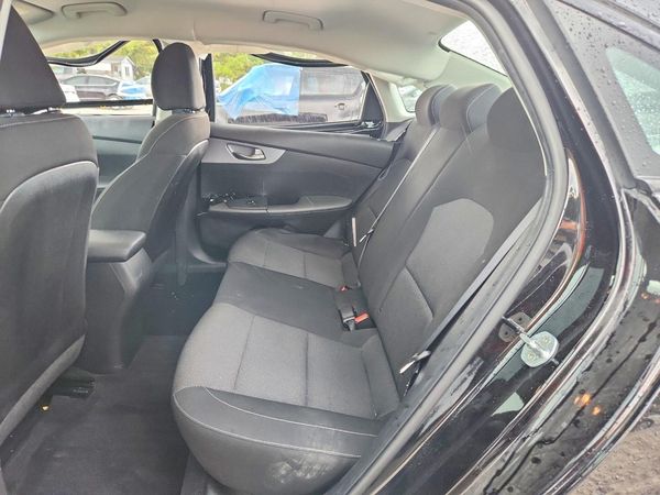 2022 KIA FORTE