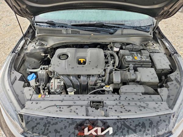 2022 KIA FORTE