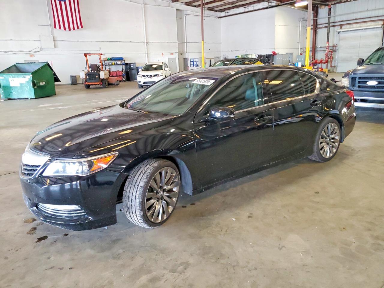 2016 ACURA RLX Technology Package