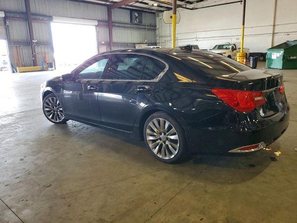 2016 ACURA RLX Technology Package