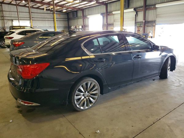 2016 ACURA RLX Technology Package