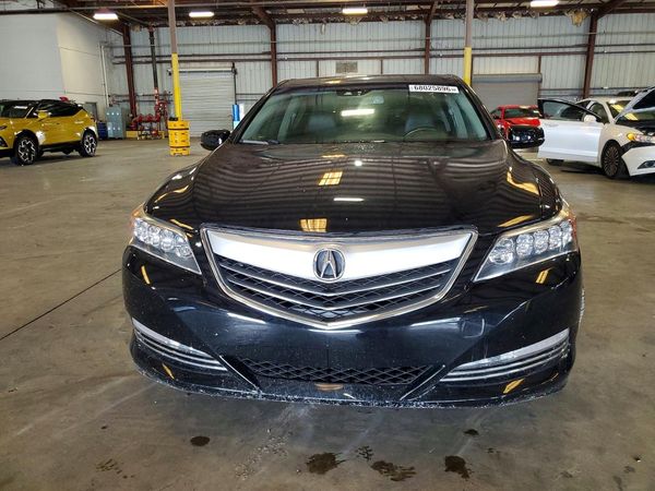 2016 ACURA RLX Technology Package