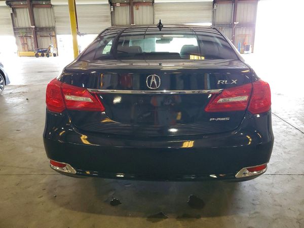2016 ACURA RLX Technology Package