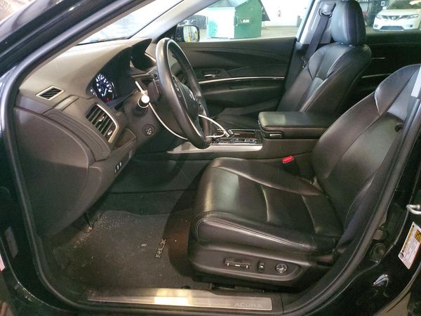 2016 ACURA RLX Technology Package
