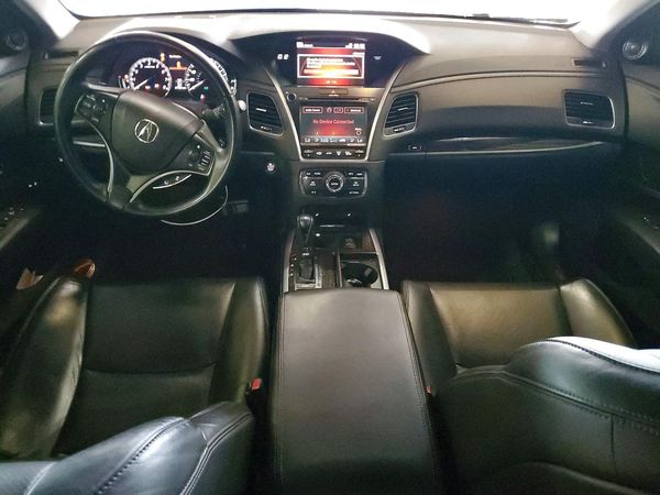 2016 ACURA RLX Technology Package