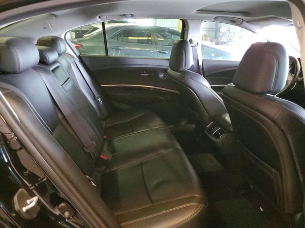 2016 ACURA RLX Technology Package