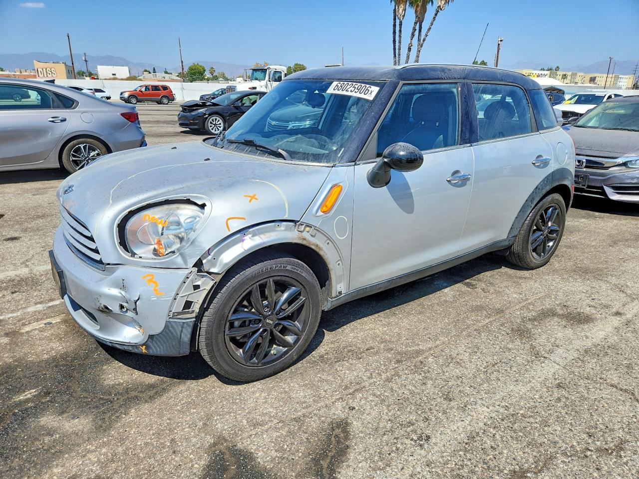 2012 MINI COOPER