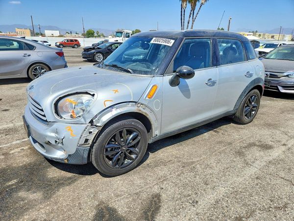 2012 MINI COOPER