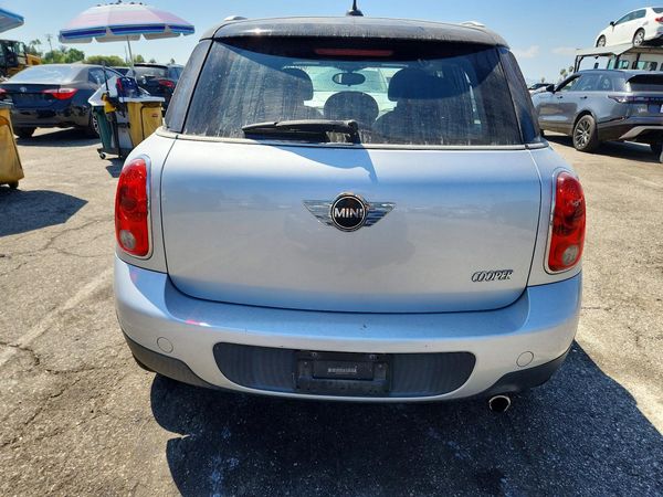 2012 MINI COOPER
