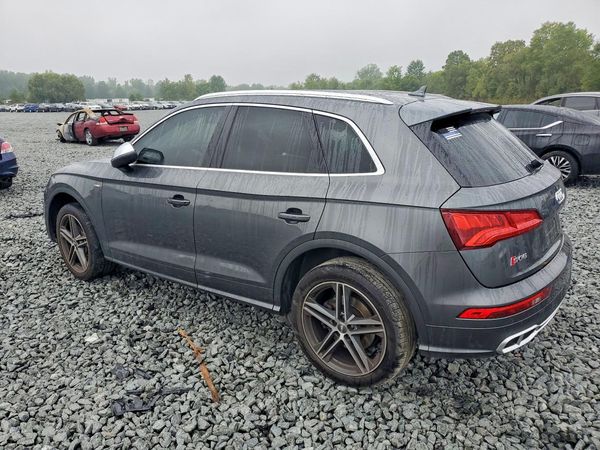 2019 AUDI SQ5