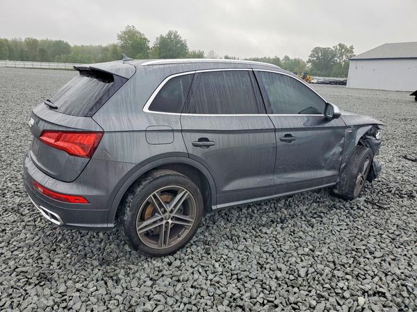2019 AUDI SQ5