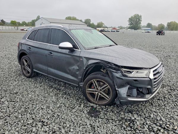 2019 AUDI SQ5