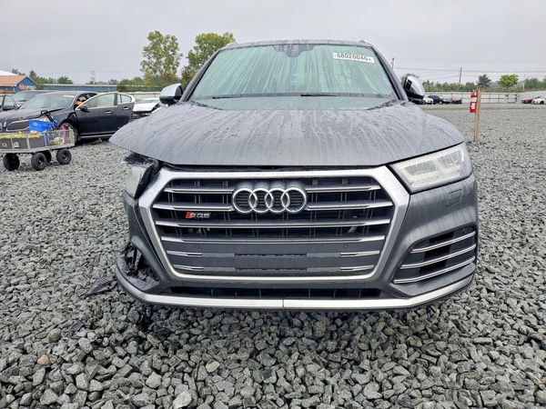2019 AUDI SQ5