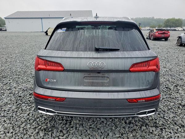 2019 AUDI SQ5