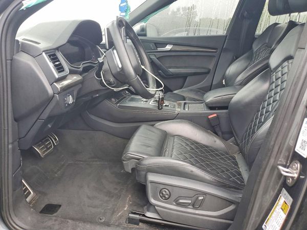 2019 AUDI SQ5