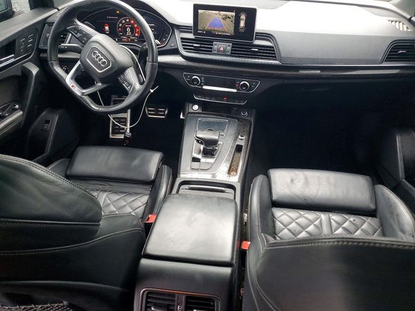2019 AUDI SQ5