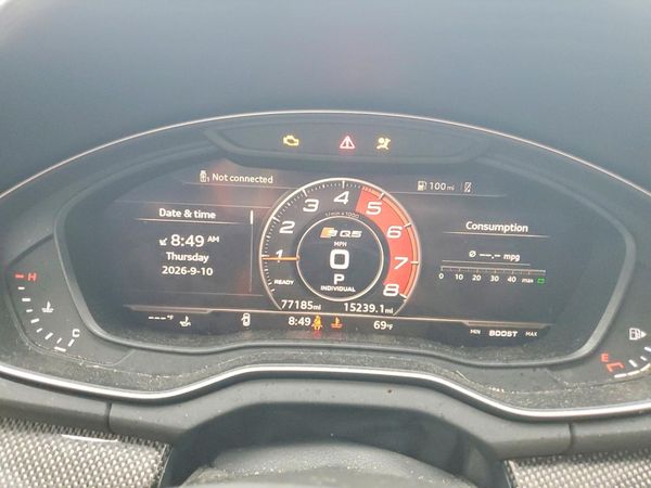 2019 AUDI SQ5