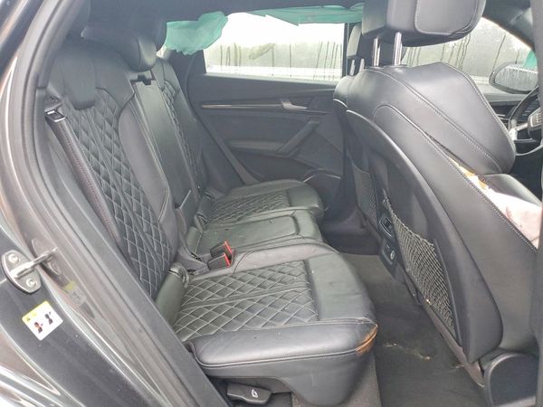 2019 AUDI SQ5