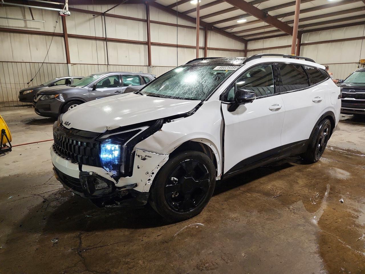 2026 KIA SPORTAGE