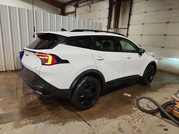 2026 KIA SPORTAGE