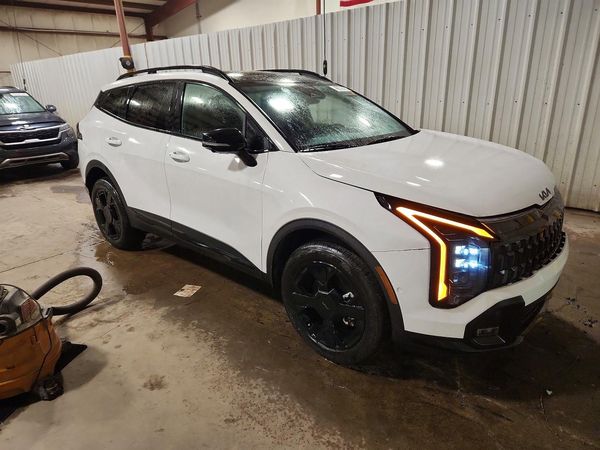 2026 KIA SPORTAGE