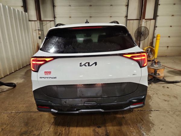 2026 KIA SPORTAGE