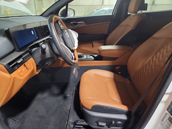 2026 KIA SPORTAGE