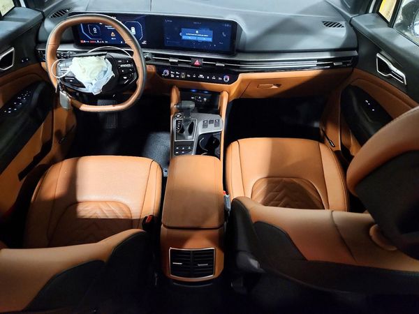 2026 KIA SPORTAGE