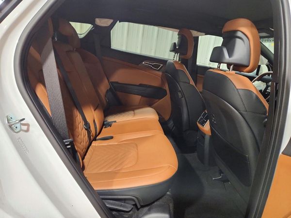 2026 KIA SPORTAGE