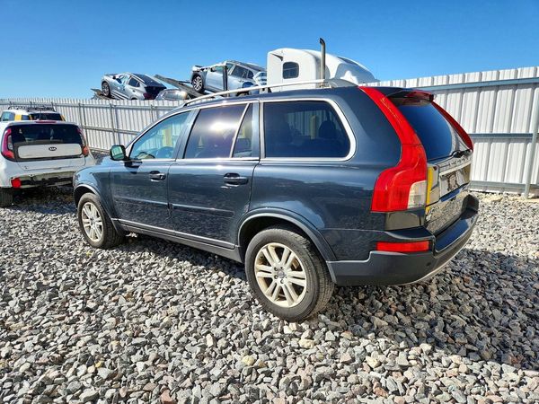 2012 VOLVO XC90