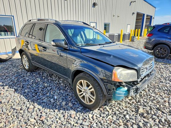 2012 VOLVO XC90