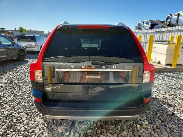 2012 VOLVO XC90