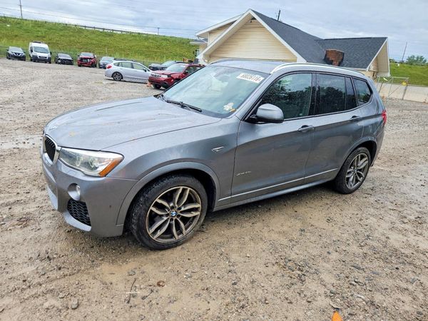 2016 BMW X3
