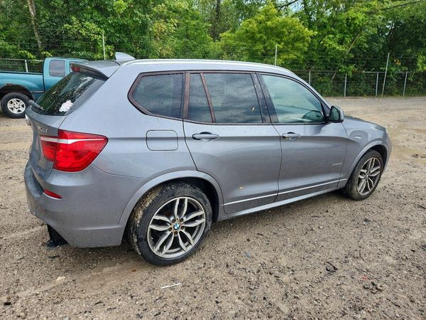 2016 BMW X3